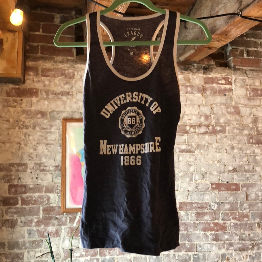 UNH Racerback Tank